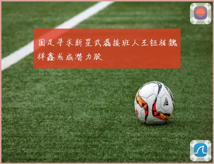 国足寻求新星武磊接班人王钰栋魏祥鑫或成潜力股
